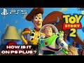 Ein Fantastisches Videospiel Zum Film Toy Story 2 PS5 Testbericht