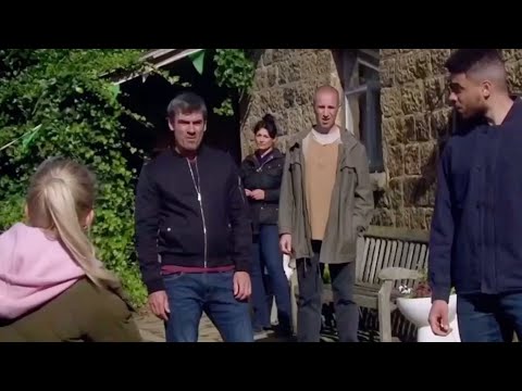 Belle and Jamie scenes part 1/2 - Emmerdale (20/10/20)