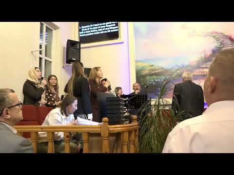 Seara de Evanghelizare. Biserica Penticostala Betel Moisei MM.  23/11/2025