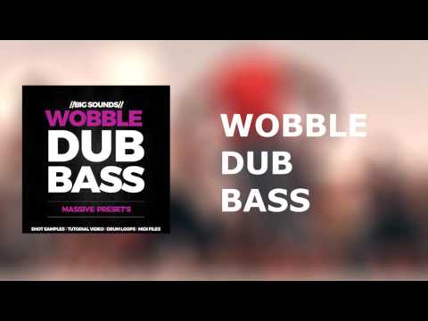 Big Sounds Wobblie Dub Bass