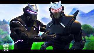 OMEGA MEETS HIS MOM - A Fortnite Short Film