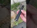 Automatic Expandable Baton Self Defense Tool