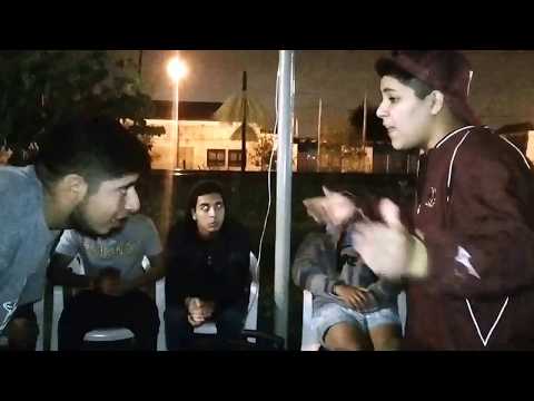 Pyro vs Delian - CBF - Fecha 13 - Semis