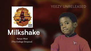 Kanye West - Milkshake Remix