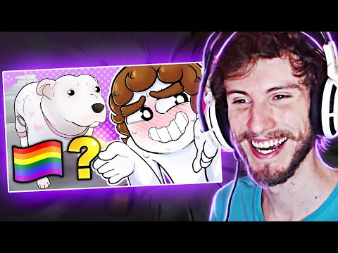 RESPONDENDO MAIS PERGUNTAS INVASIVAS SUAS - Drawn Mask | React