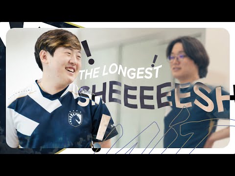 LONGEST SHEESH?? Tactical vs CoreJJ | Team Liquid League of Legends