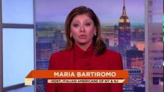 Italian Americans of New York and New Jersey, Hosted by Maria Bartiromo
