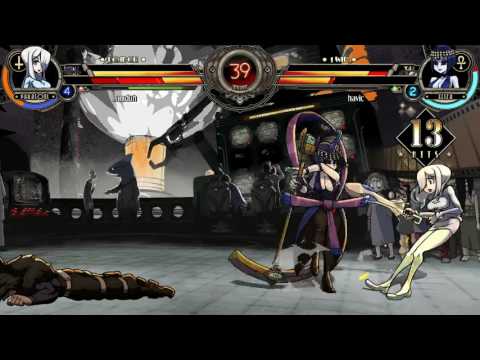 Skullgirls sets! [2017-06-20] Lamduh vs havic