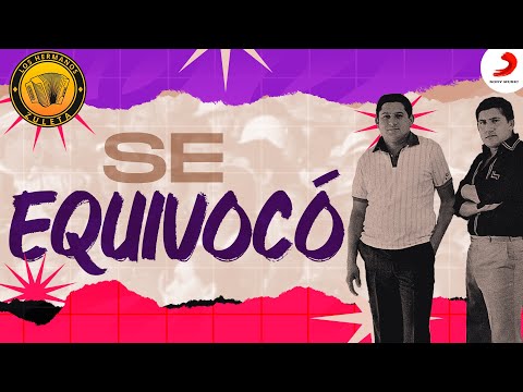 Se equivocó, Los Hermanos Zuleta - Video