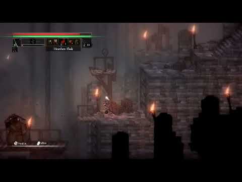 Salt and Sacrifice Ashpyr Trio x3 Location Mire Caves