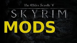 Моды для Skyrim: геймплей
