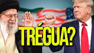 US and Iran reach agreement — Persian Gulf on alert