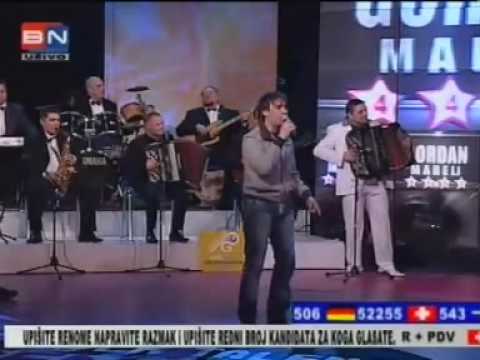 Gordan Marelj - Ne idi od mene (Folk talenti renomea)