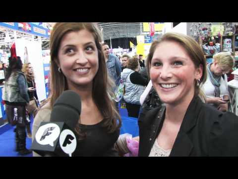 Flabber TV - Buitenbeeld bij de Huishoudbeurs (2)