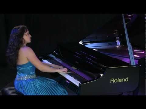 Roland V-Piano® Grand - Yana Reznik Tour