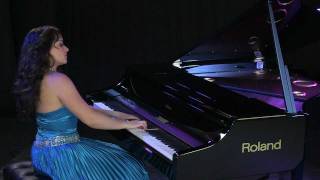 Video thumbnail for Roland V-Piano® Grand - Yana Reznik Tour by rolandmedia