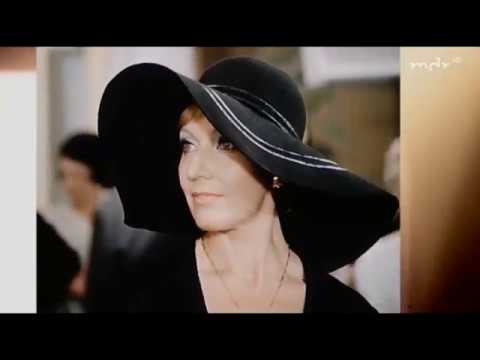 Abschied ist ein leises Wort 2018 (Schauspielerin und Sängerin Jessy Rameik)