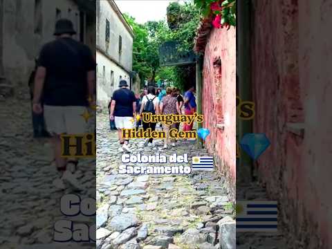 ✨Uruguay’s Hidden Gem: A UNESCO World Heritage Site