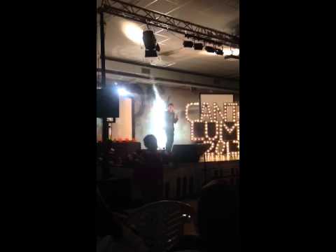 Francesco Renga canta Cola Corrado