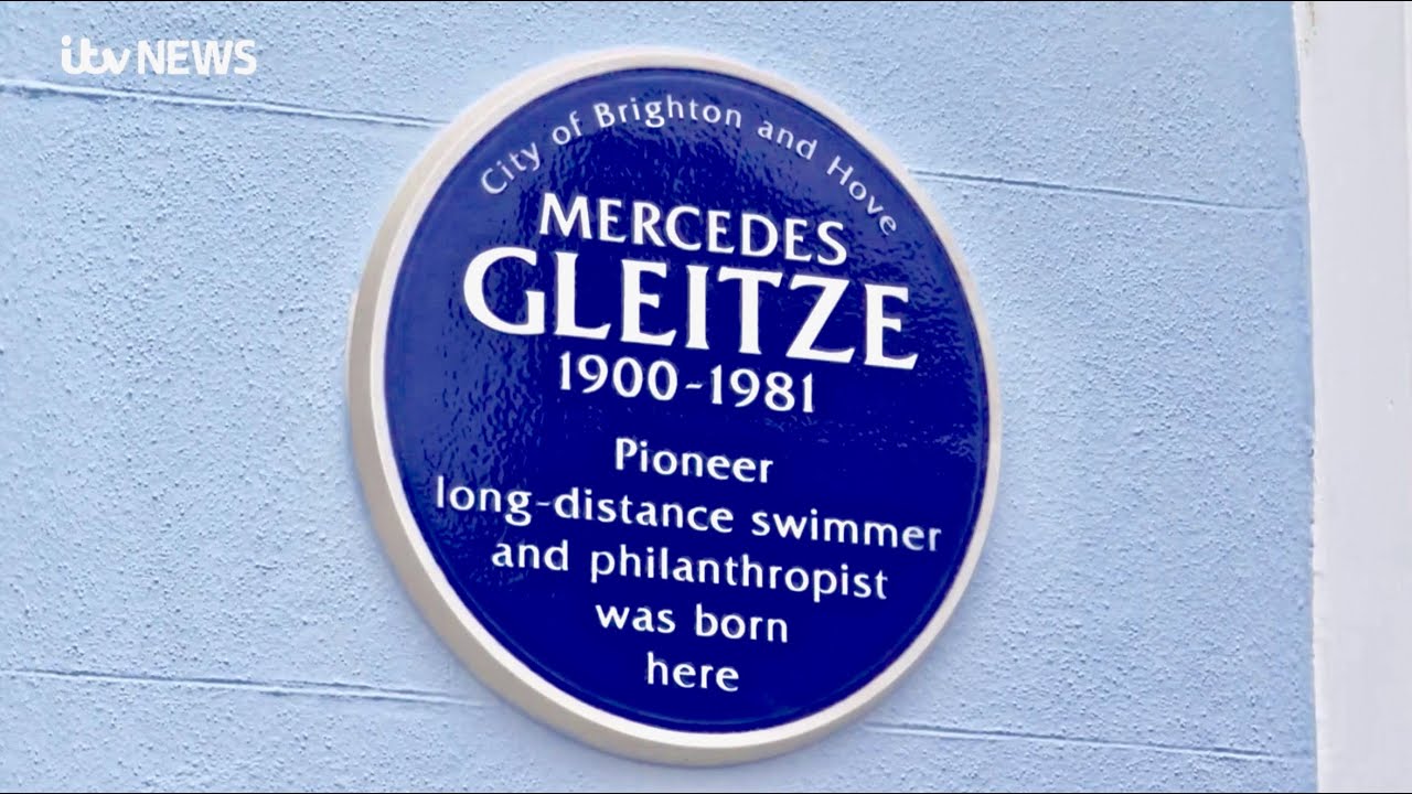 ITV News Featurette - Kirsten Callaghan, Elliott Hasler, Mercedes Gleitze