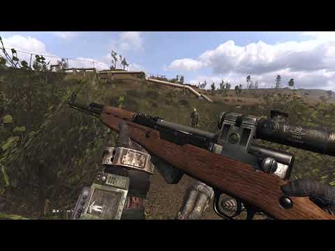 Why I love Stalker #53 - limping stalker