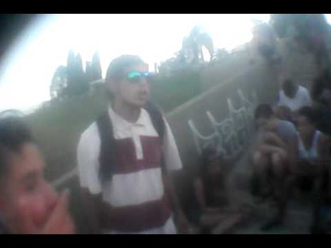 LICHA vs ONAICRAM - SEMIFINAL - RAP CLIQUE 34° - 9° FECHA