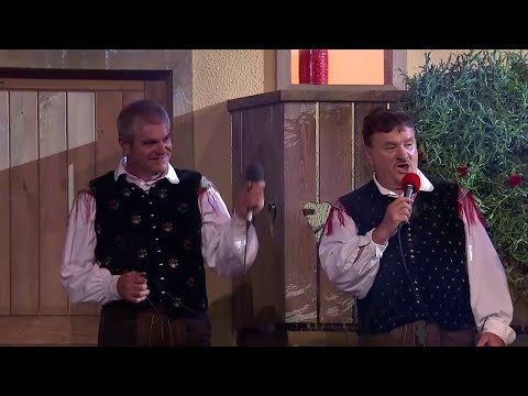 Modrijani in Ansambel bratov Poljanšek - Veselo v Kamnik (Noč Modrijanov 2018)