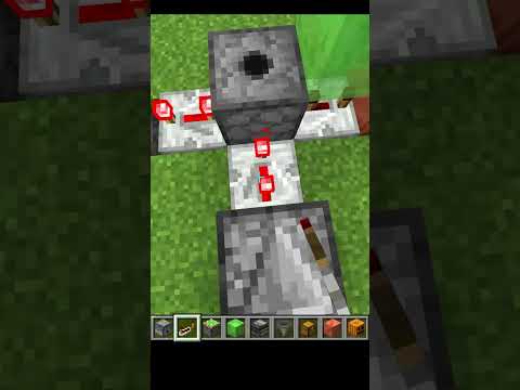 Minecraft: CANNONE TNT GOLEM DI RAME