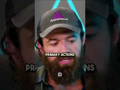 The 100 Rule For 100 days, will CHANGE your LIFE. | Alex Hormozi