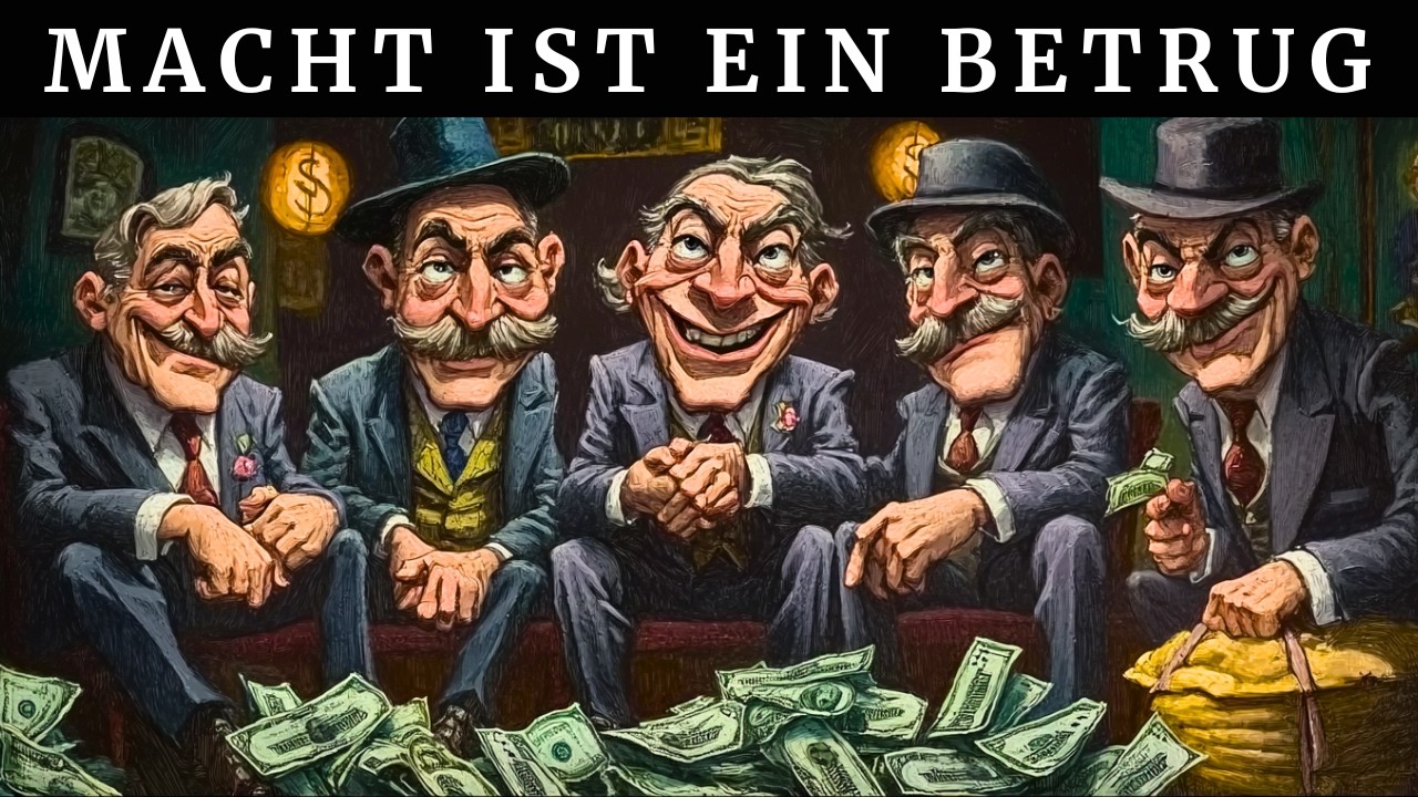 Warum scheinen die schlimmsten Menschen erfolgreich zu sein? – Nietzsche und die Wahrheit über Macht