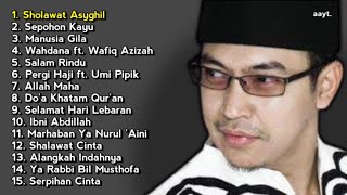 Download lagu Ustadz Jefri Al Bochori - Sholawat Dan Lagu Religi Islam [Full Album] #Part6 mp3