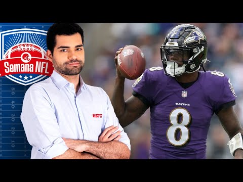 Semana NFL - Top 5: Ravens e Cowboys batem à porta do topo