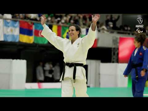 Joana Santos Medalha de Ouro | Jogos Surdolímpicos Tóquio 2025