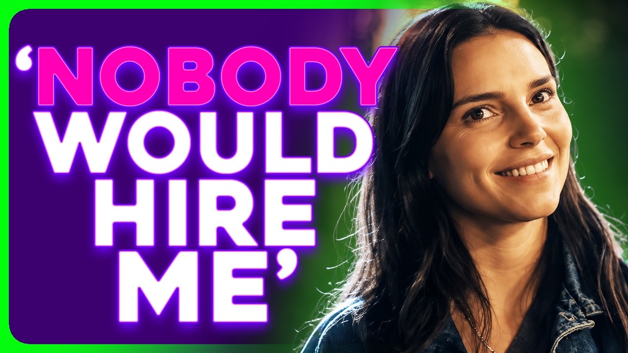 OBSESSION Star Inde Navarrette Couldn't Find Work in Hollywood
