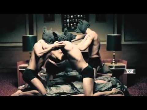 Danish Music Awards 2011 Commercial(starring Xtreme z Molu Es)