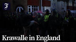 Fall Henry Nowak spaltet Großbritannien