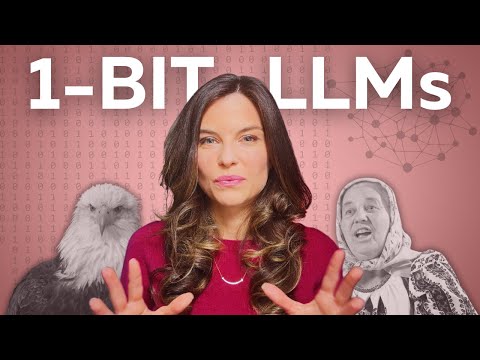 Thumbnail for The myth of 1-bit LLMs | Extreme Quantization