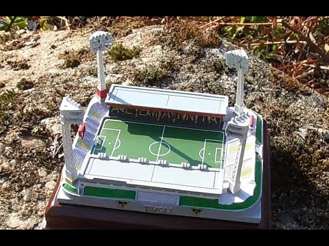 Teaser - Erinnerungen an den alten Tivoli