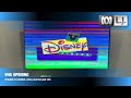 Opening To Dumbo 1996 Australian VHS