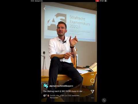 Der Aufbau des Betrugs, § 263 StGB