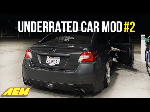 THIS SHOULD HAVE BEEN MY FIRST MOD | 2021 WRX | STAGE 1 POV DRIVING (More Pops & Bang’s!)