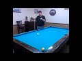 Object Ball in the Corner Pocket by Charlie the Hillbilly Bryant