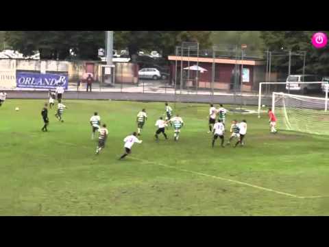 Juve Domo Fomarco 6ott13  I Gol