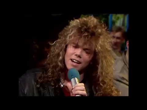 EUROPE - The Tube Interview (1987)