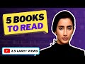 Book Recommendations by Namita Dubey | Dhairya | TVF Aspirants