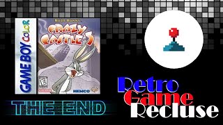 Bugs Bunny: Crazy Castle 3 (1999) Nintendo Gameboy Color ending [Retro Gaming]