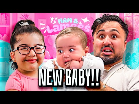 My DAUGHTER BECAME A MUM for 24 Hours