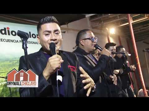 MIX CONTIGO ME DE CASAR  ( DISCO DE ORO )  SENSUAL KARICIA  - FELIZ 19 ANIVERSARIO SENSUAL KARICIA