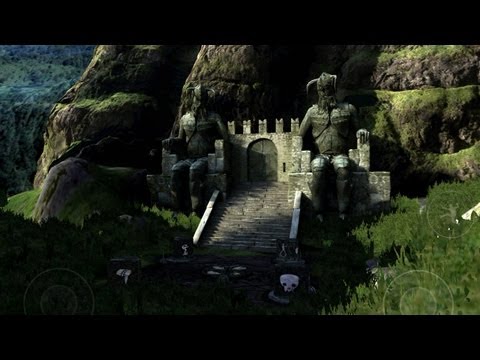 Return to Castlerama iOS iPhone / iPad Gameplay Review - AppSpy.com