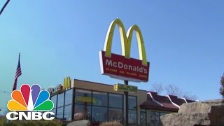 McDonald's Raises Minimum Wages | CNBC